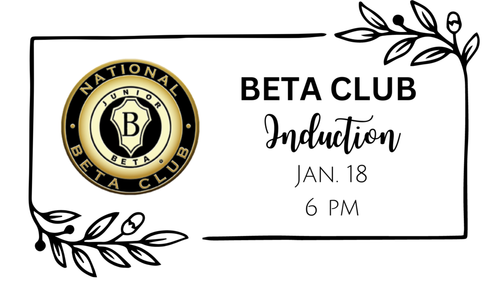 Beta Club Logo