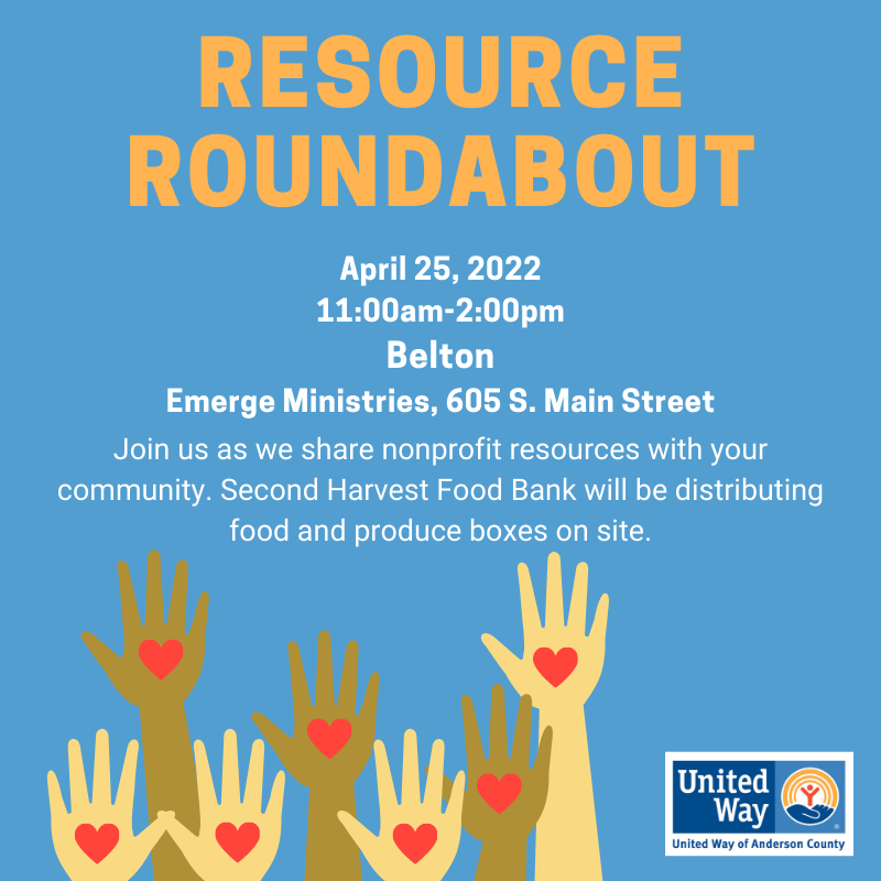 Resource Roundabout Information