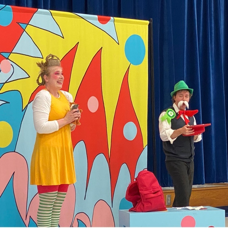 Green Eggs and Ham Performance