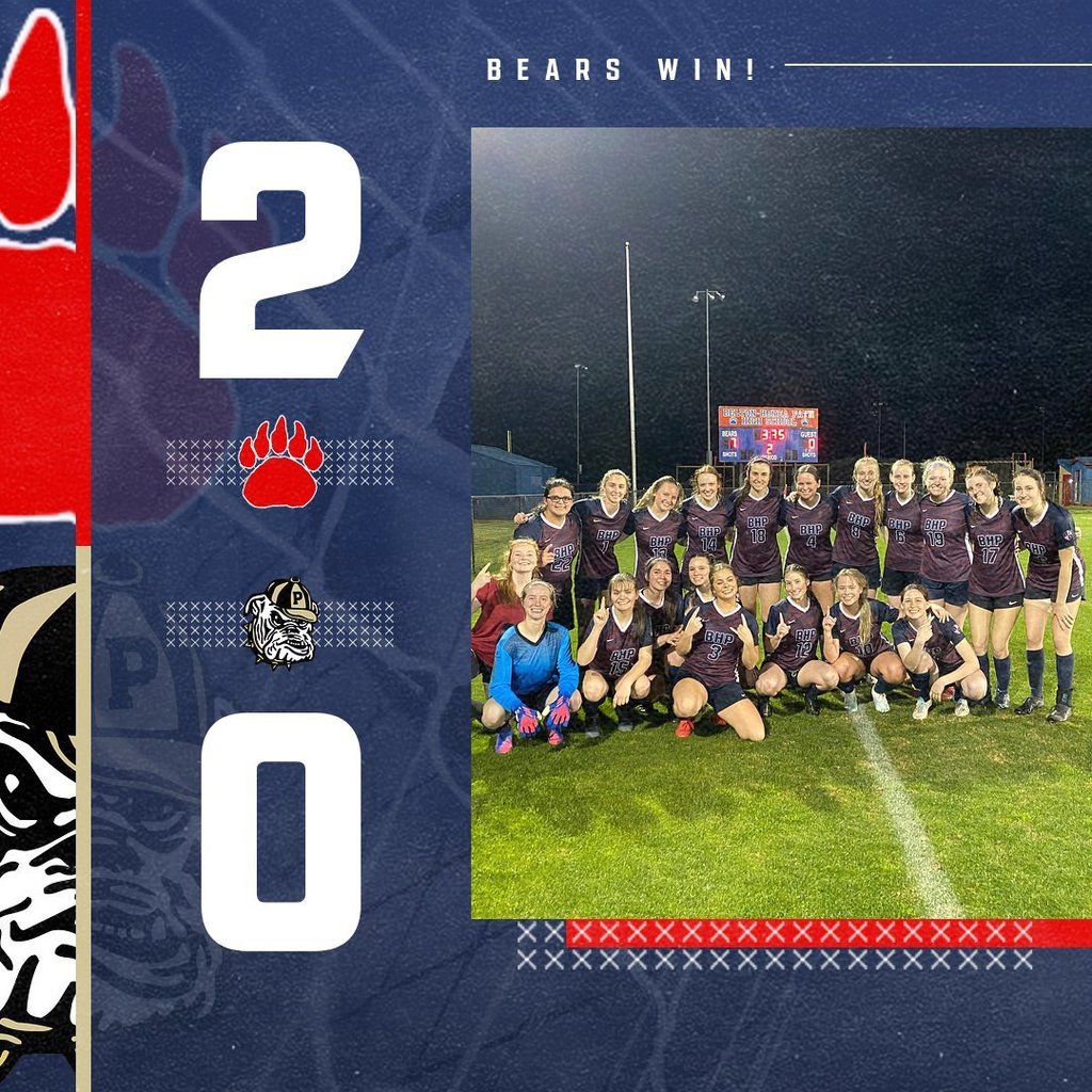 Varsity Girls Soccer wins