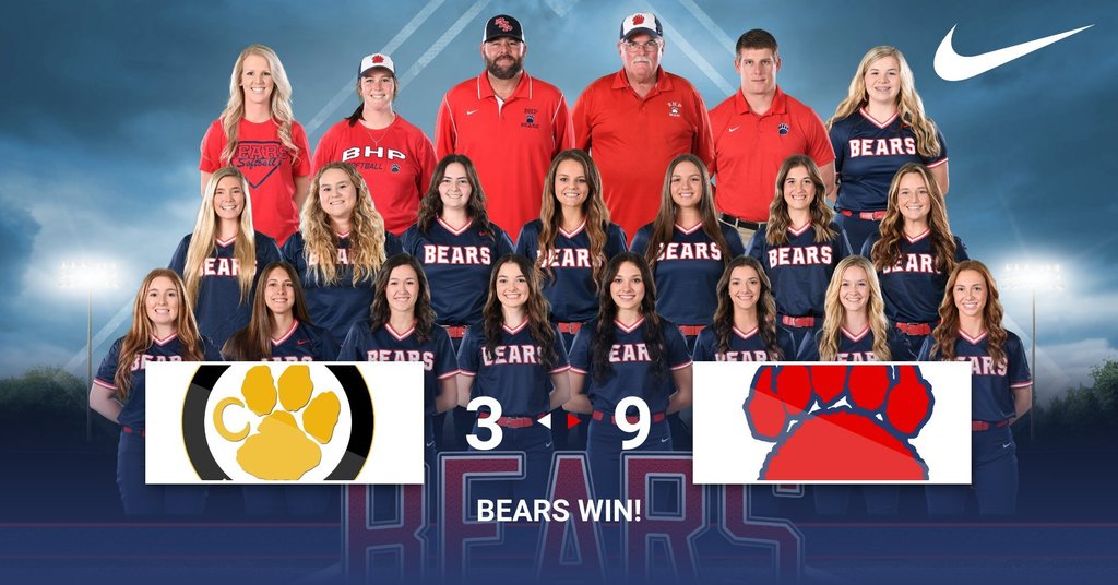 Varsity softball defeats Crescent
