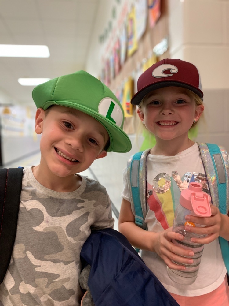 hat day