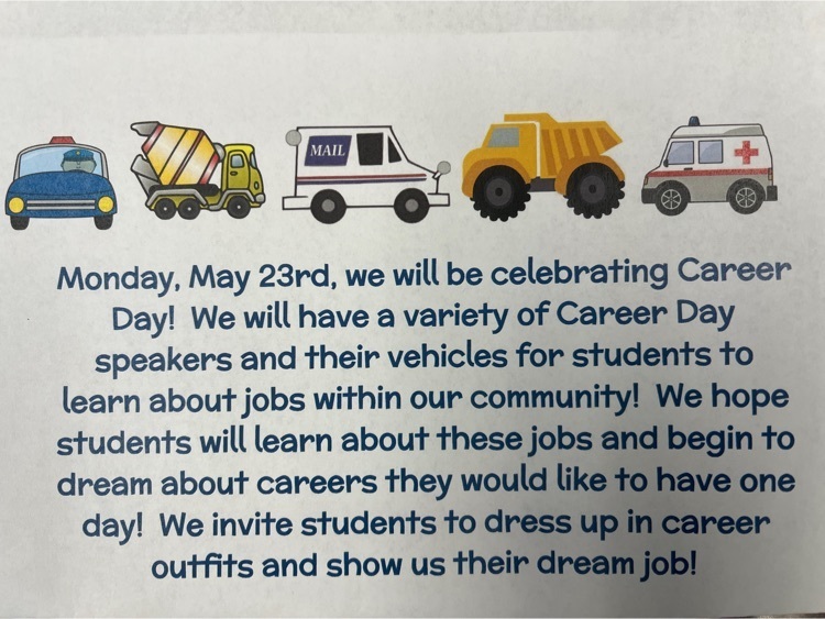 Career Day Flyer