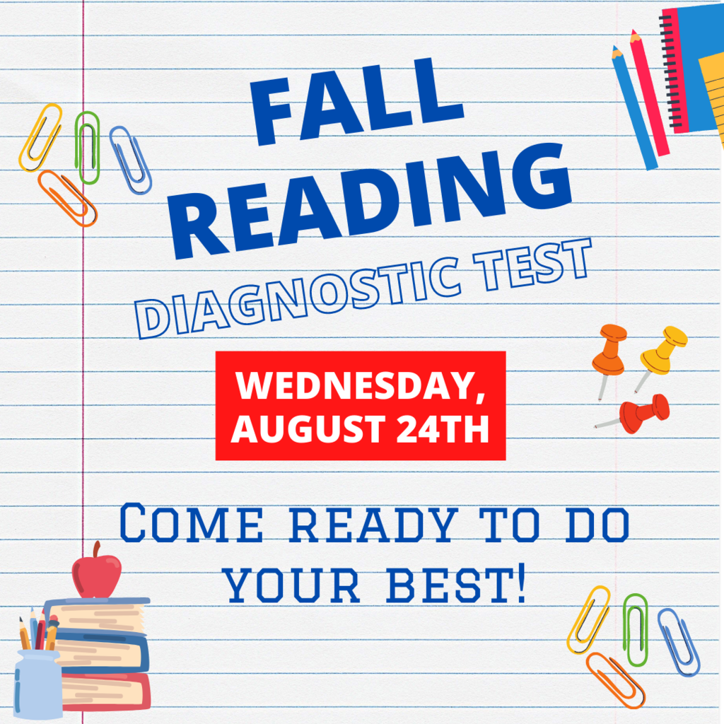 Fall Diagnostic Reading