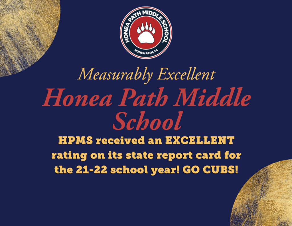 HPMS EXCELLENT RATING