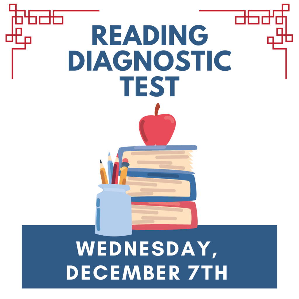 ELA Diagnostic Reminder