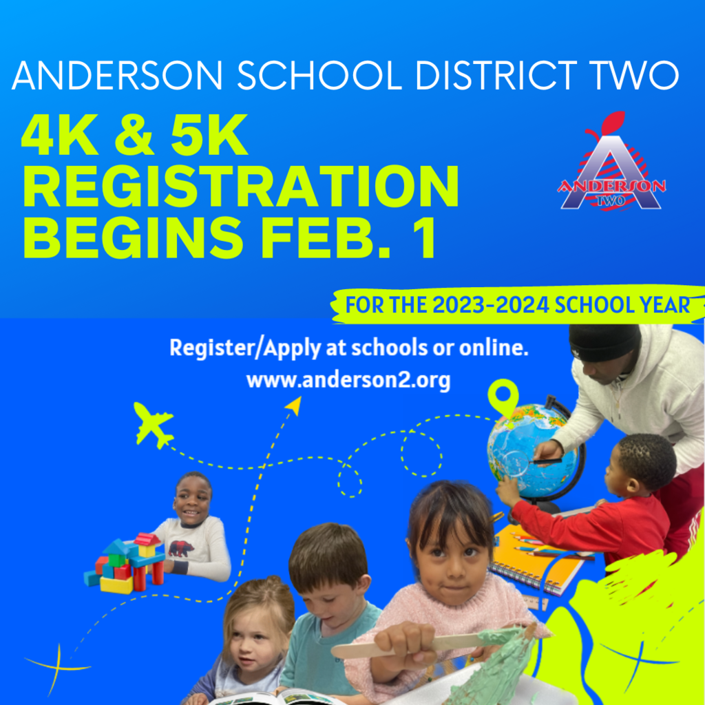 4K and 5K registration for 2023-2024