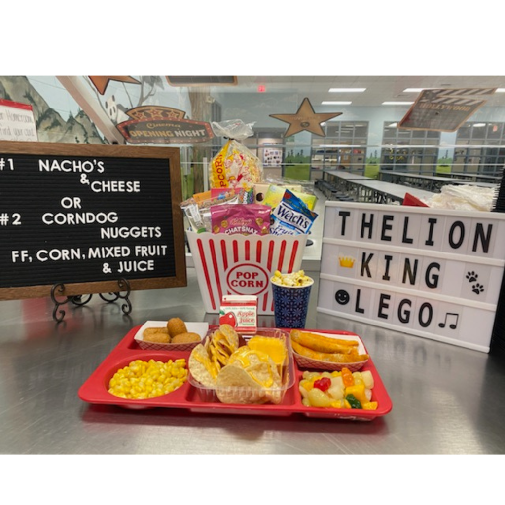 BES Cafeteria