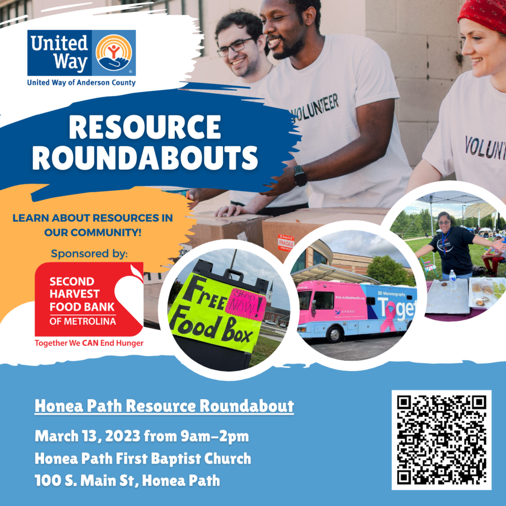 Resource Roundabout
