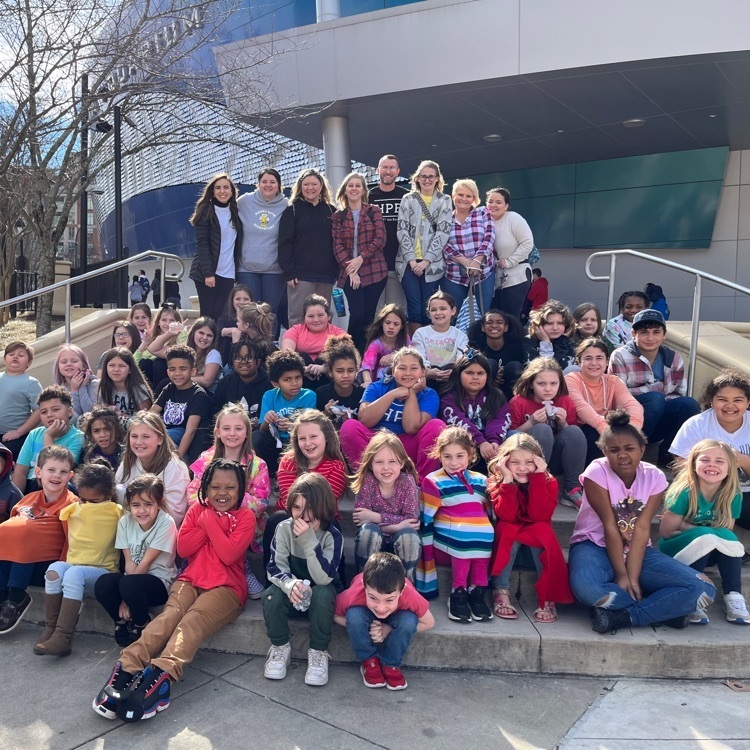 after school students at the Georgia Aquarium