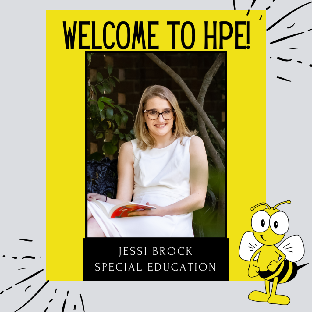 jessi brock - special education
