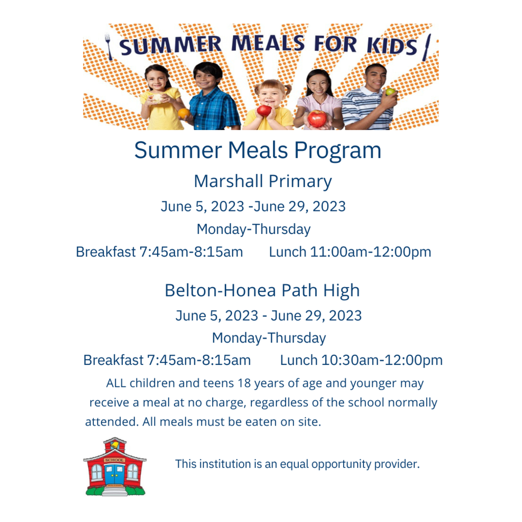 summer meals program