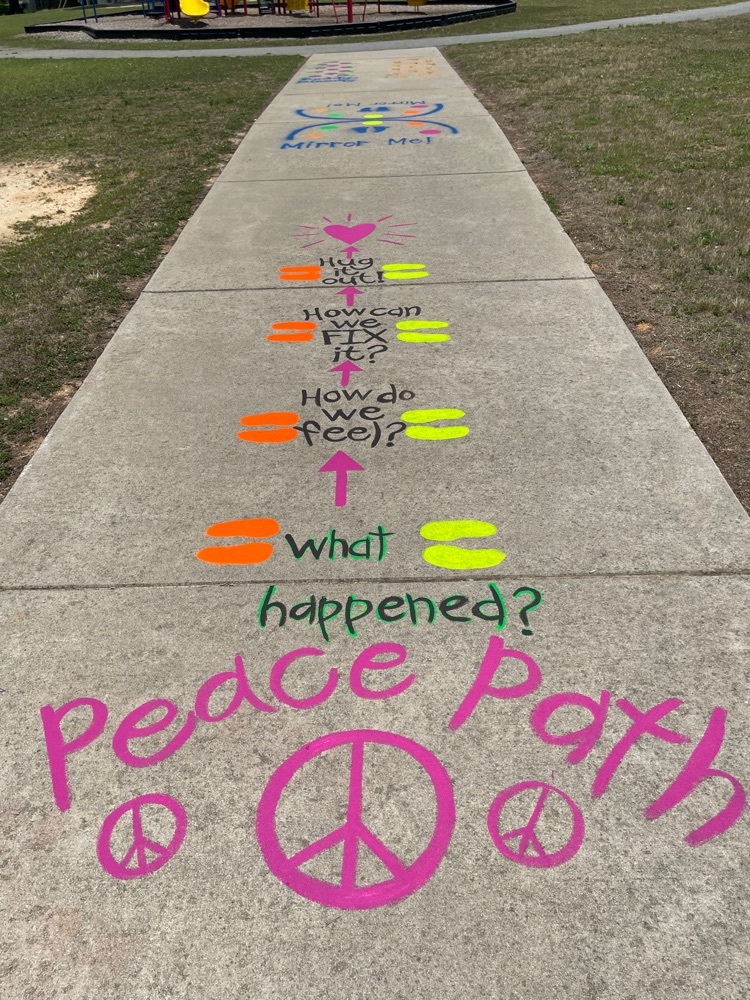 peace path